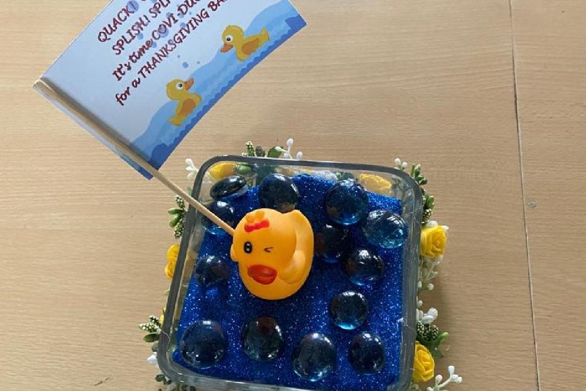 Consecrated Day - Duckies